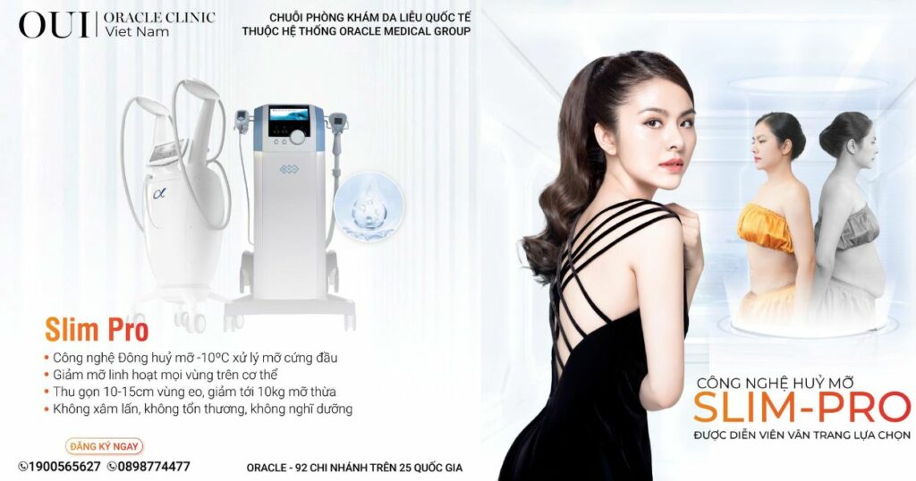 siết dáng công nghệ cao