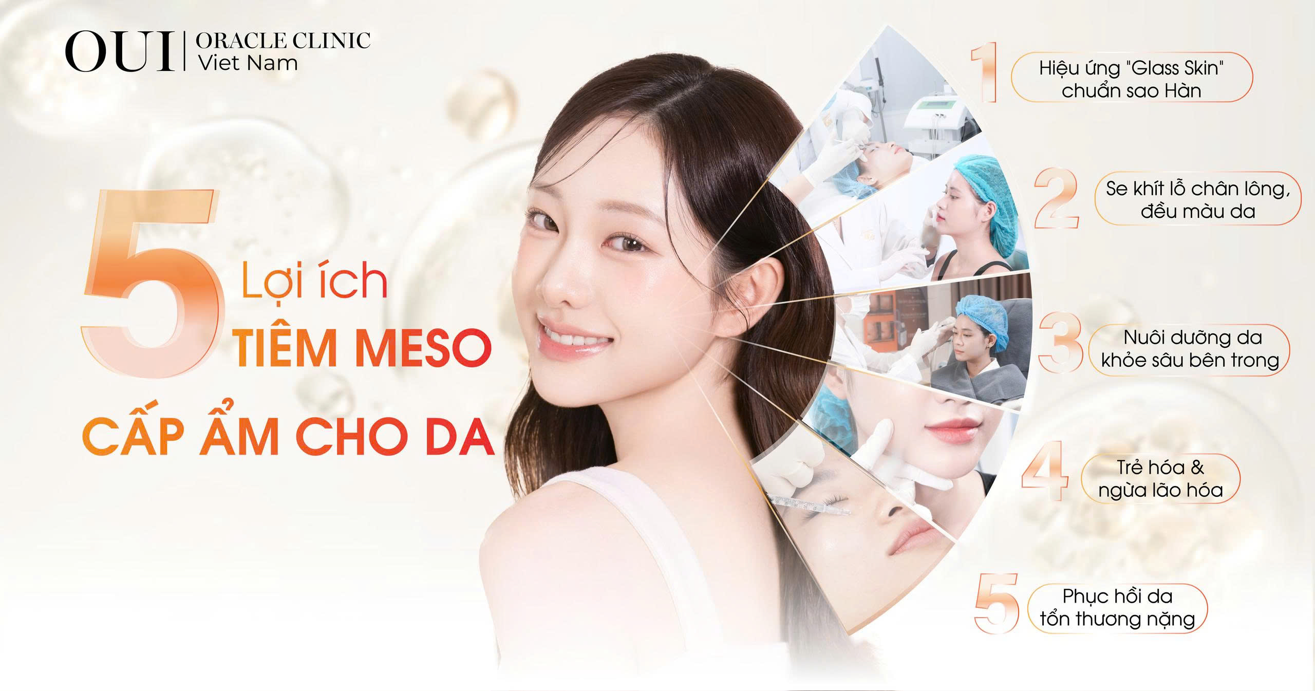 tiêm meso cấp ẩm