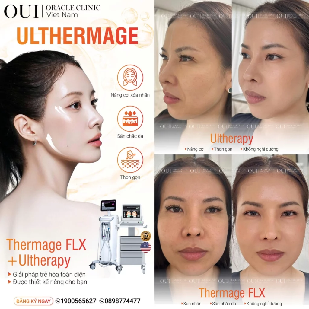 trẻ hóa toàn diện