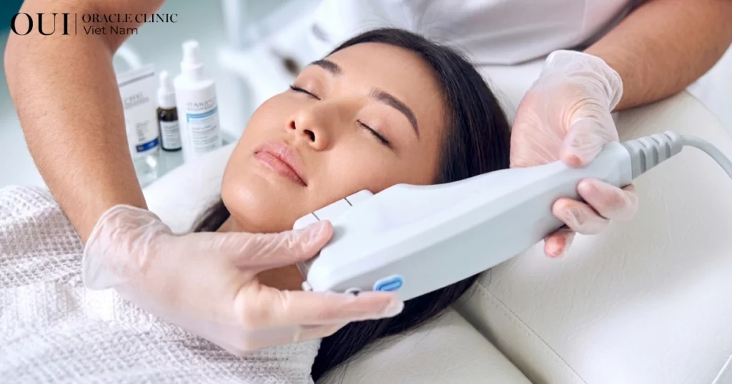 trẻ hóa toàn diện