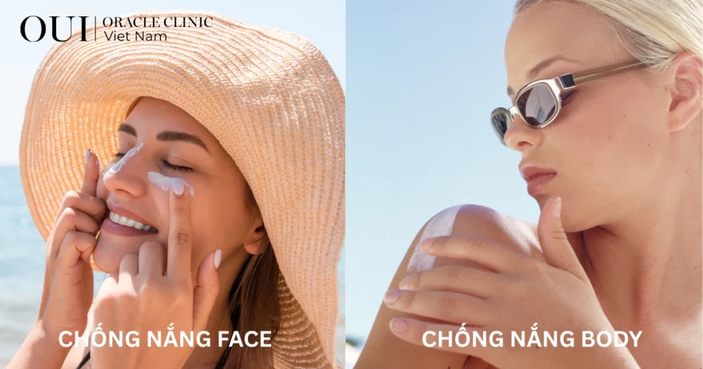 trị nám mùa hè có nên không