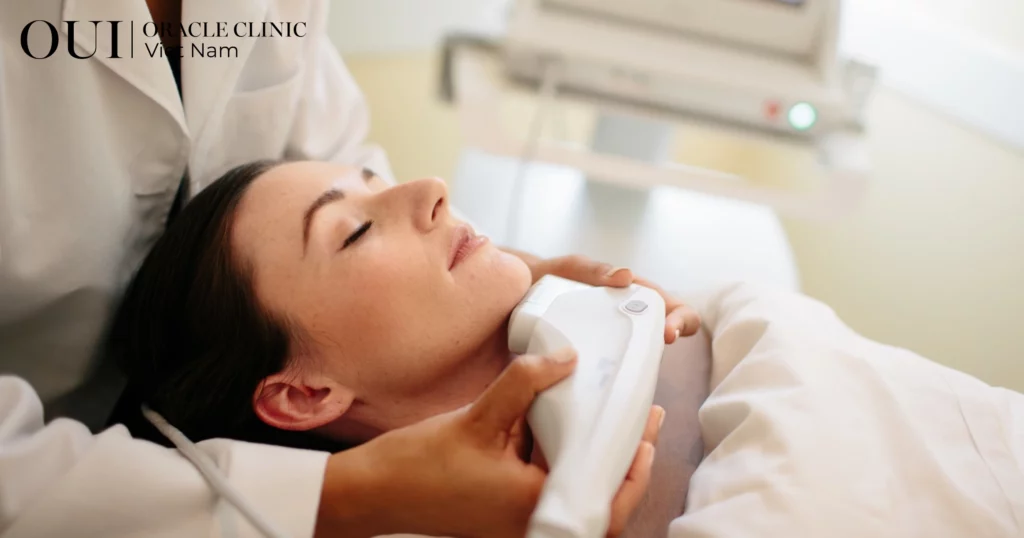 ultherapy có hiệu quả không