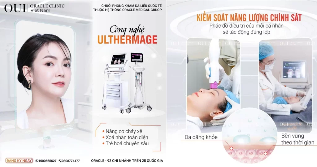 ultherapy có hiệu quả không