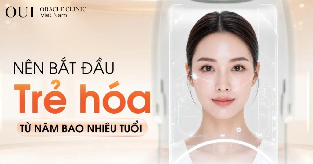 Xu hướng trẻ hóa da