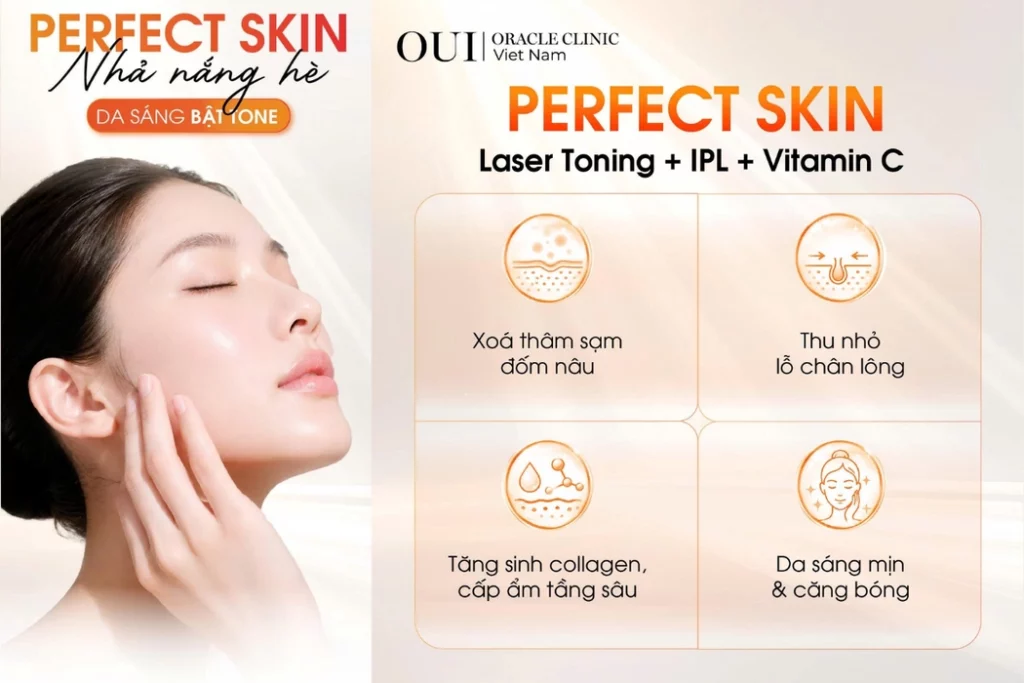 ăn gì để da đẹp từ bên trong