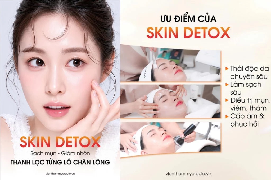 ăn gì để da đẹp từ bên trong