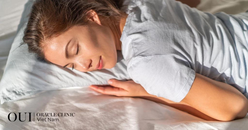 cách hết rãnh cười sâu