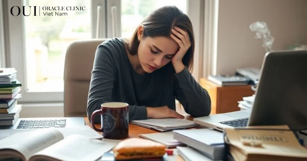 cách sống giúp phụ nữ trẻ lâu