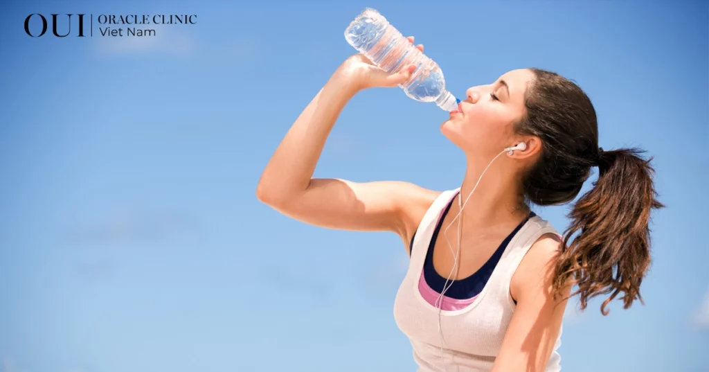 cách sống giúp phụ nữ trẻ lâu