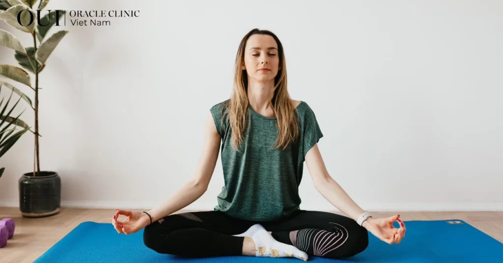 cách sống giúp phụ nữ trẻ lâu