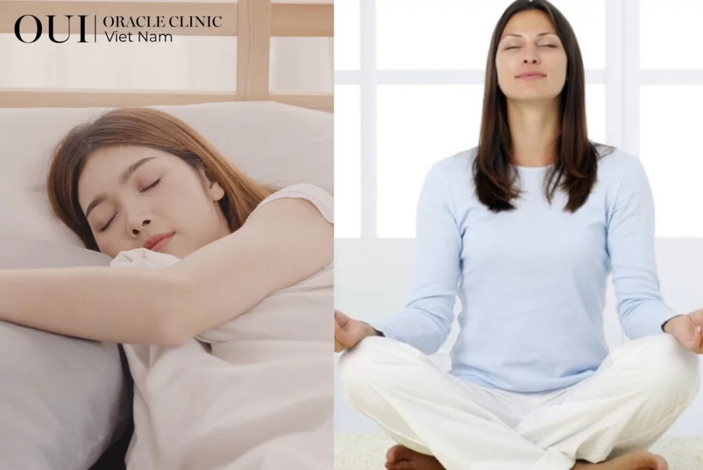 cách xóa nhanh nếp nhăn đuôi mắt 