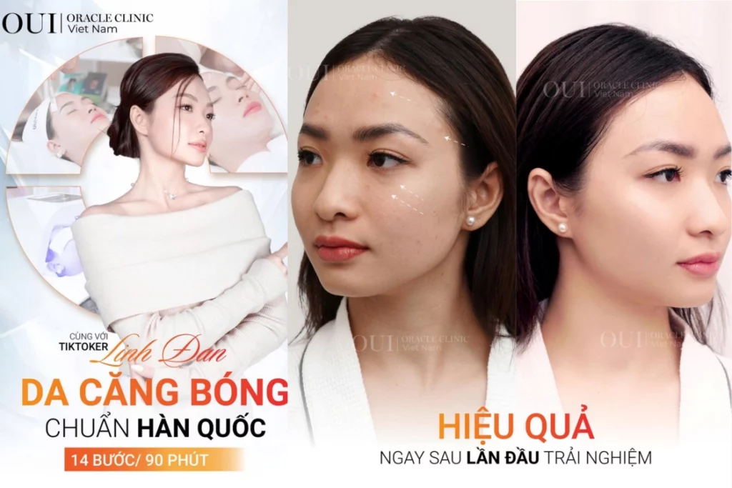 chăm sóc da cho người bận rộn