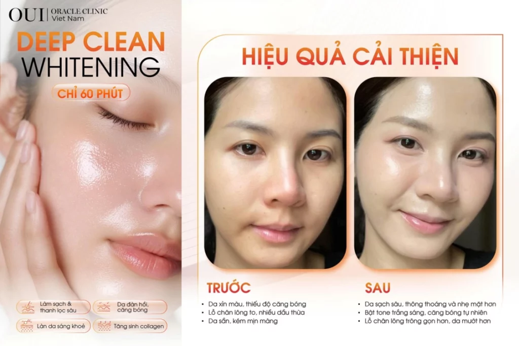 chăm sóc da cho người bận rộn