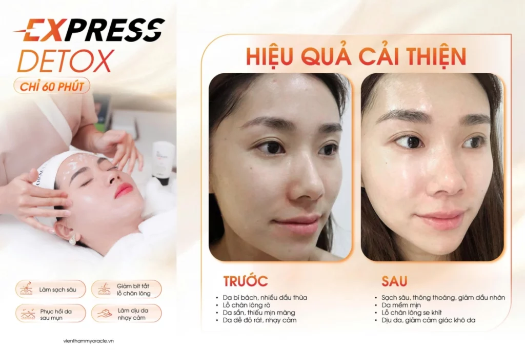 chăm sóc da cho người bận rộn