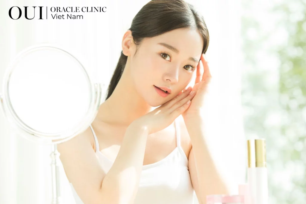 chăm sóc da cho người bận rộn