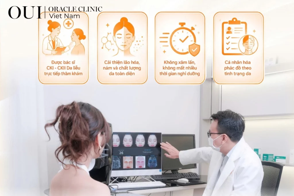 chăm sóc da cho người bận rộn