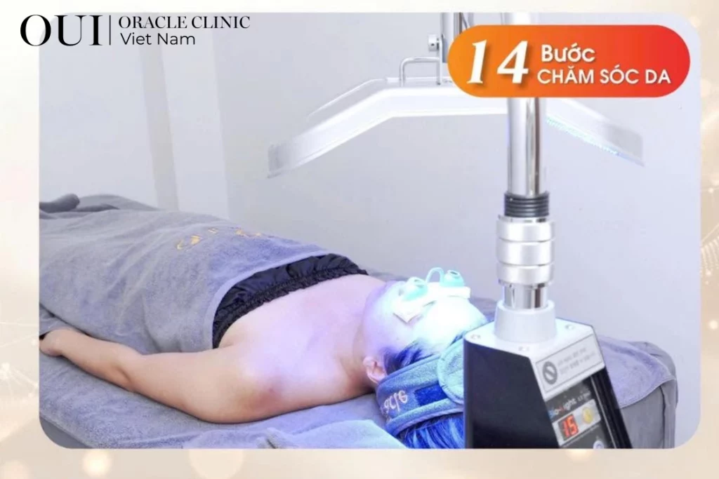 chăm sóc da cho người bận rộn