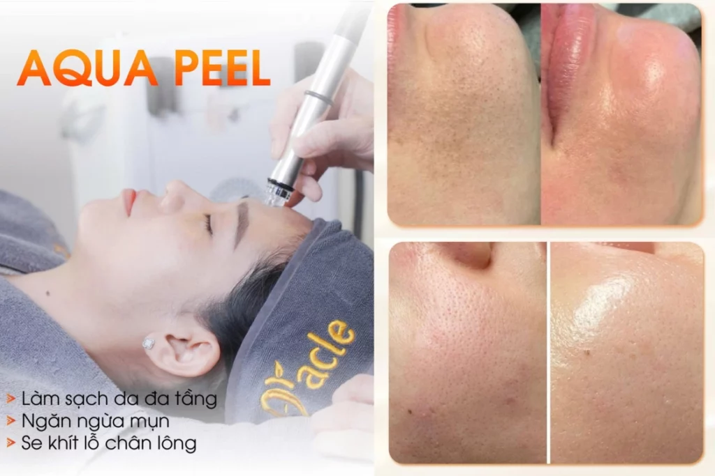 chăm sóc da cho người bận rộn