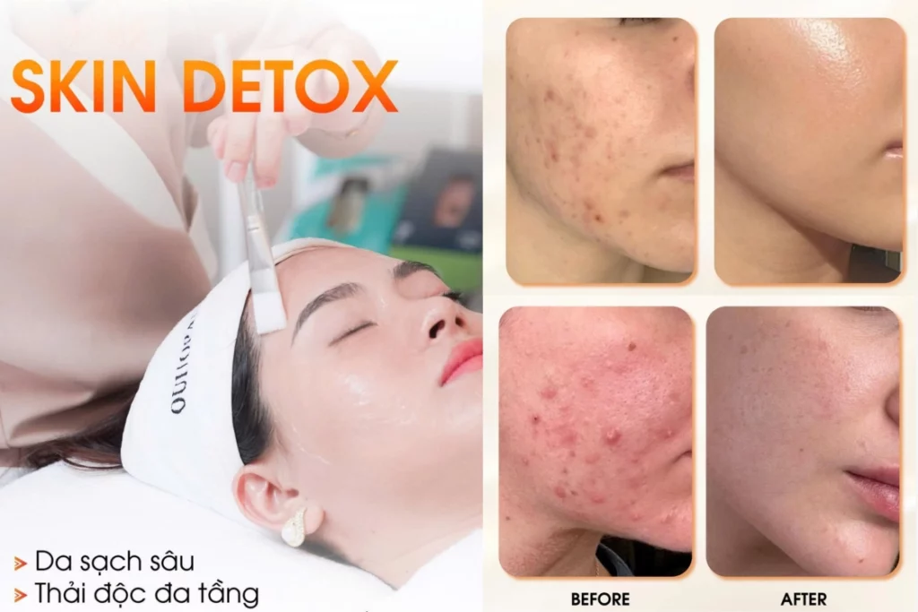 chăm sóc da cho người bận rộn