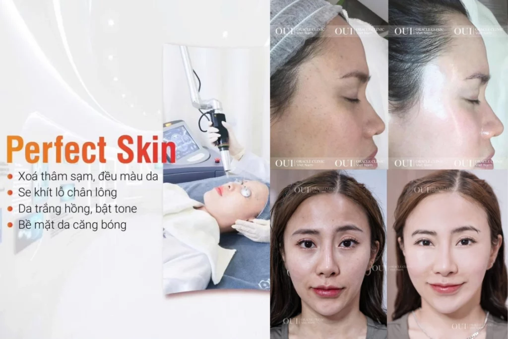 chăm sóc da cho người bận rộn