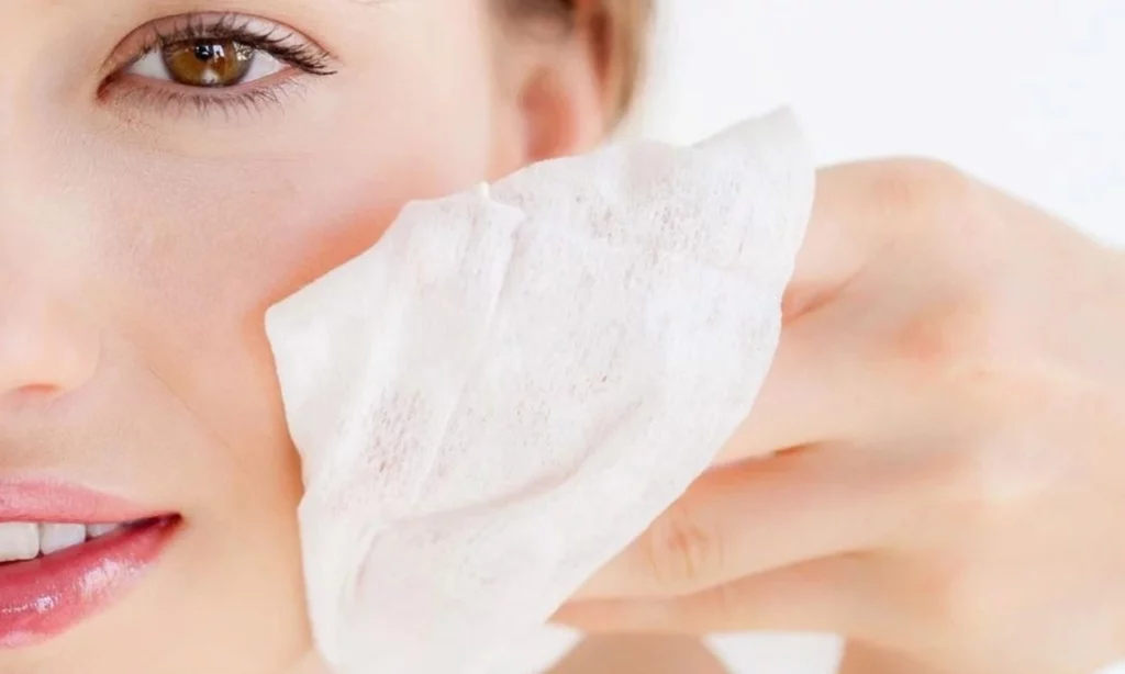 da bị khô khi ngồi điều hòa