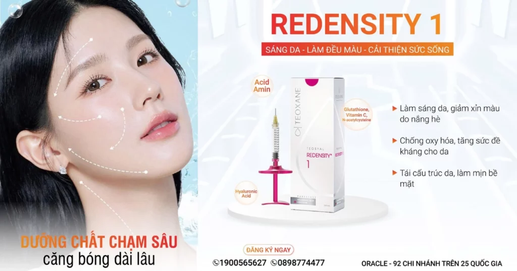 da căng bóng Hàn Quốc