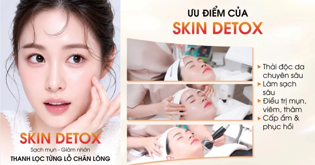 da đổ dầu nhiều nhưng vẫn khô