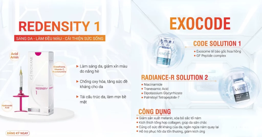 da tăng sắc tố nên điều trị gì 