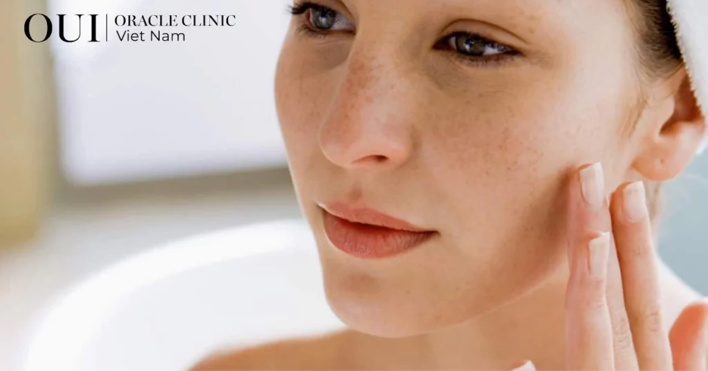 da tăng sắc tố nên điều trị gì 