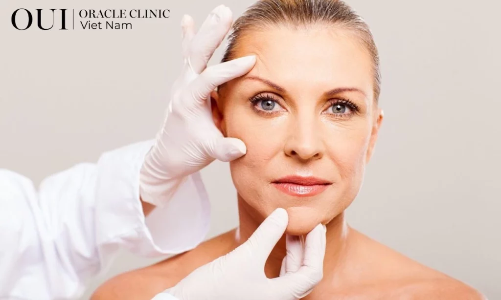 da thiếu collagen