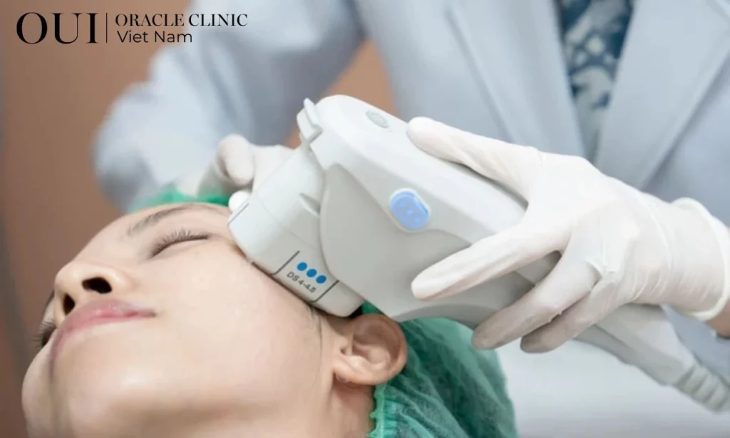 da thiếu collagen