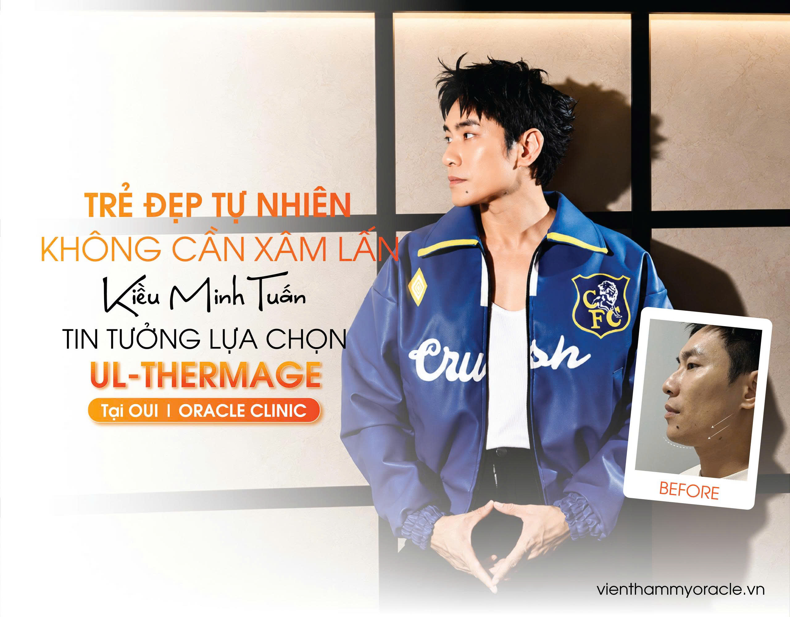 feedback kiều minh tuấn
