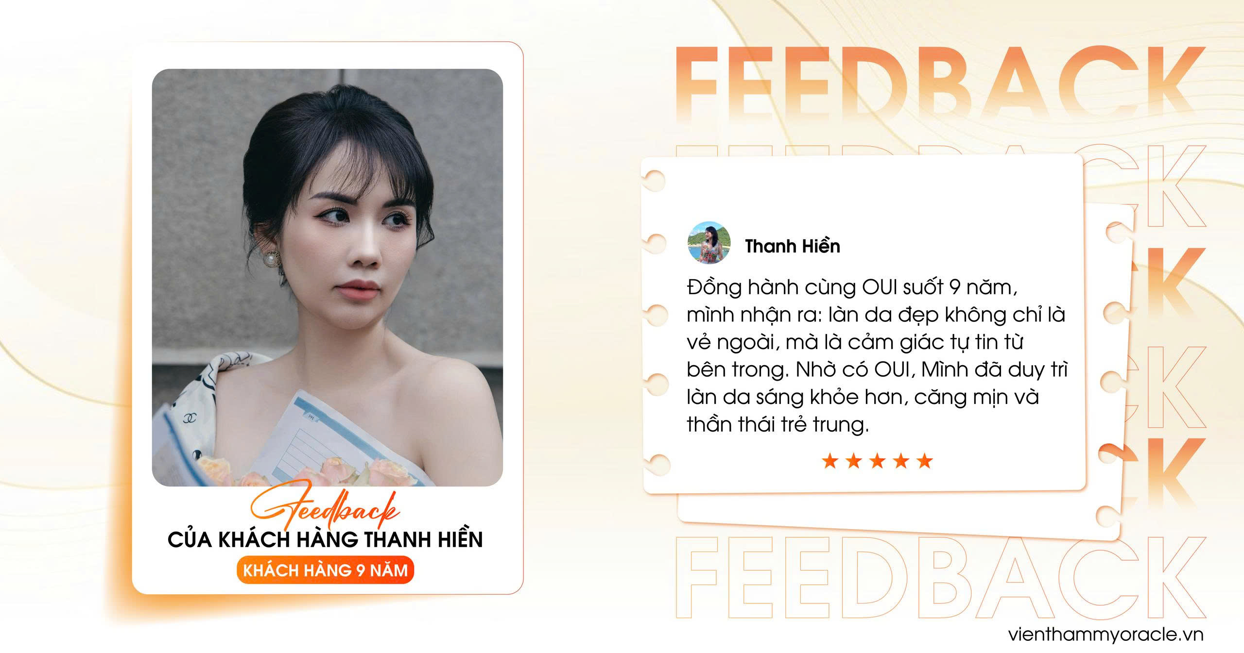 feedback thanh hiền