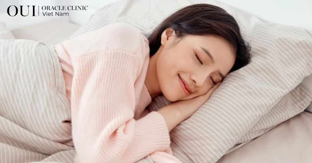 làm sao để trẻ lâu sau tuổi 30