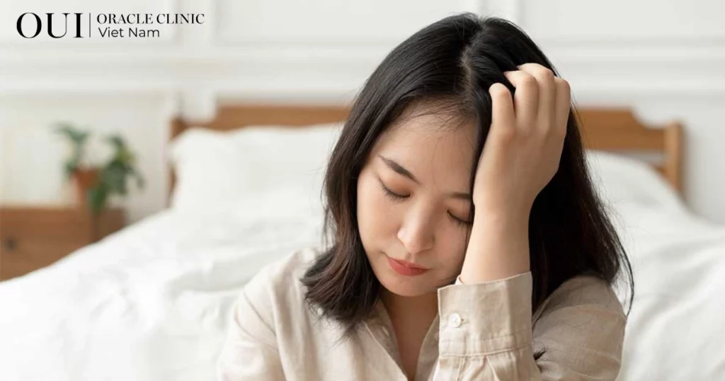 làm sao để trẻ lâu sau tuổi 30