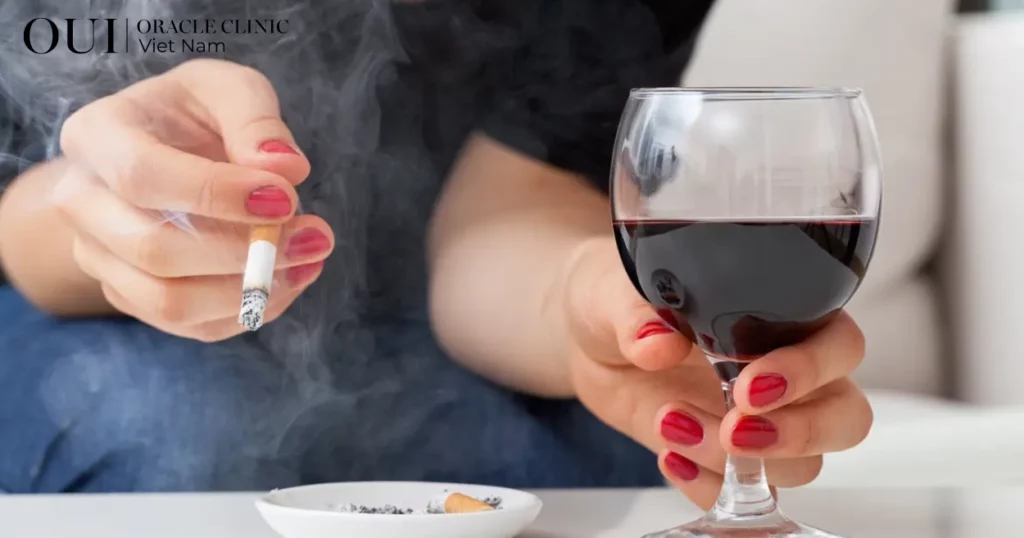 làm sao để trẻ lâu sau tuổi 30
