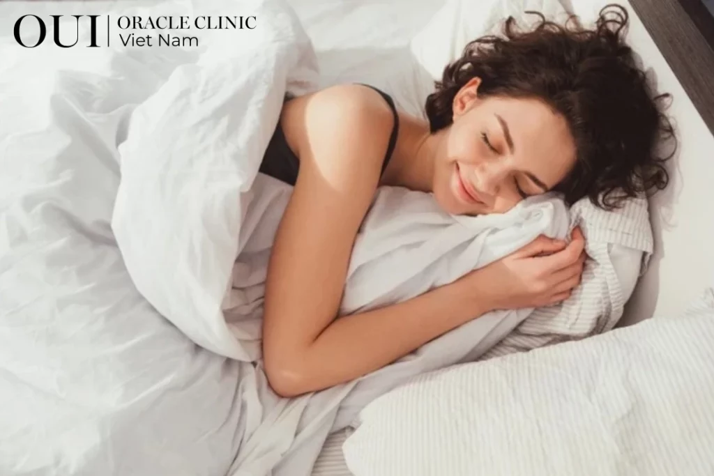 nám sau sinh bao lâu mới hết