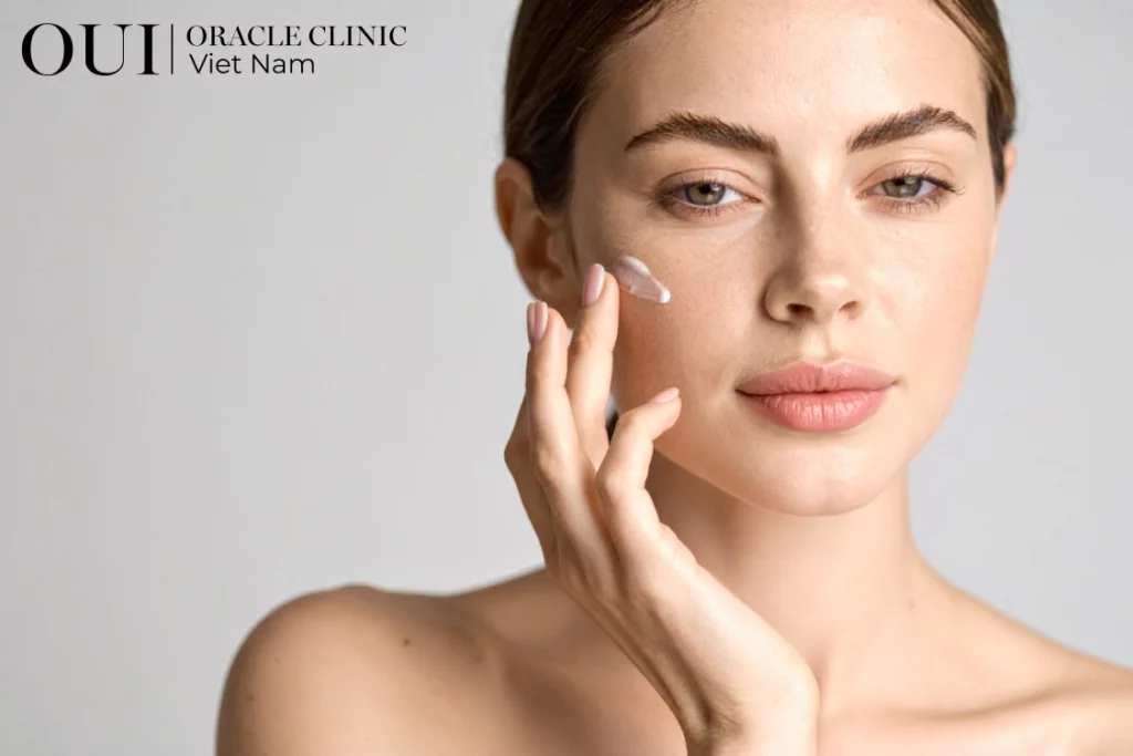 nám sau sinh bao lâu mới hết