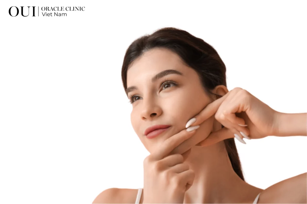 nâng cơ mặt chảy xệ