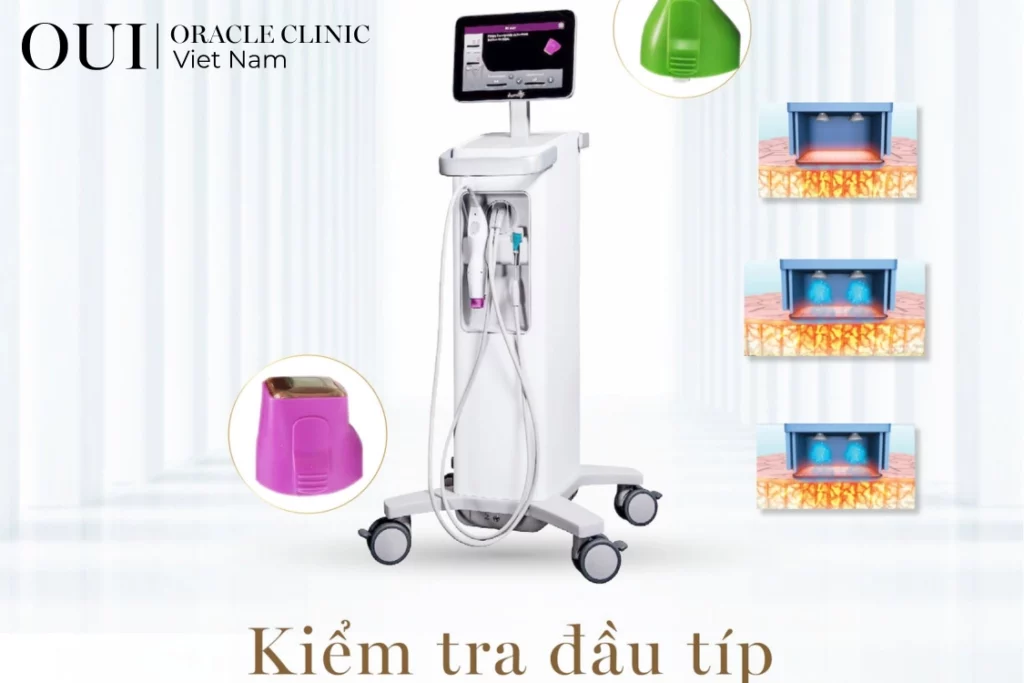 Thermage FLX có cần làm lại không?