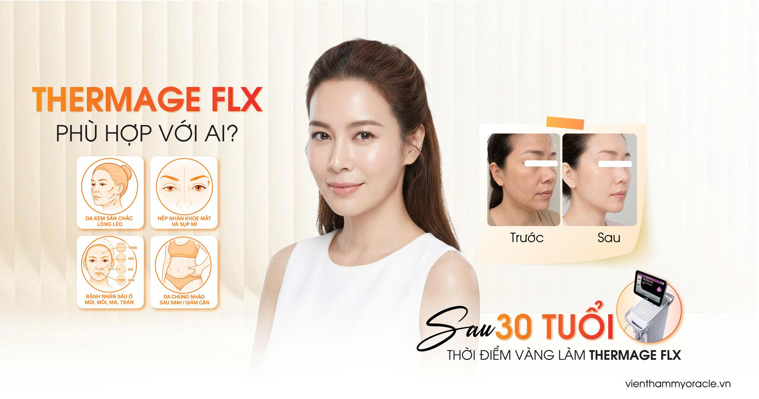 thermage phù hợp với ai
