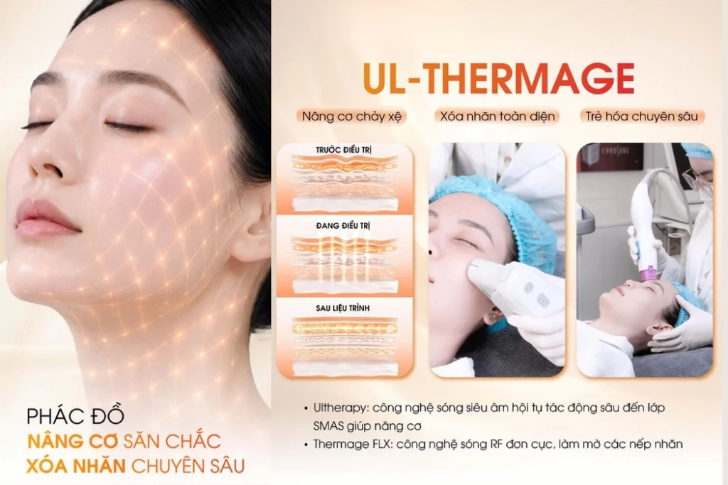 Trẻ hóa da cho người bận rộn