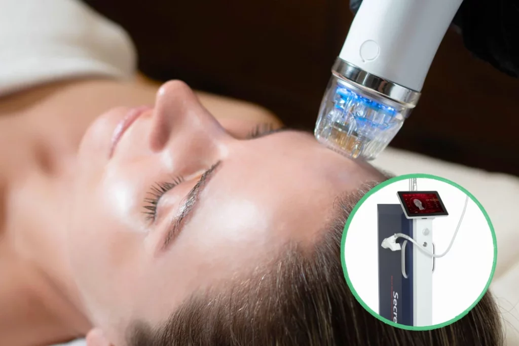 Trẻ hóa da cho người bận rộn