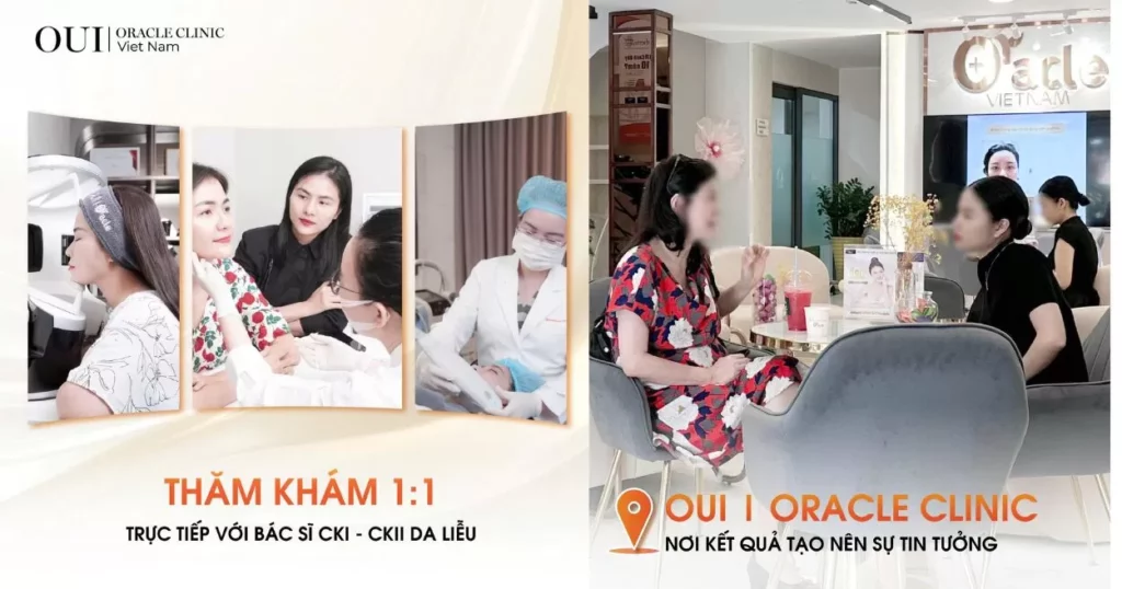 trẻ hóa chuẩn y khoa
