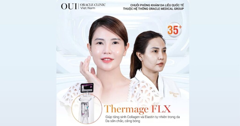 trẻ hóa không nghỉ dưỡng