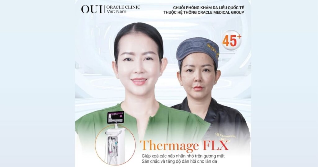 trẻ hóa không nghỉ dưỡng