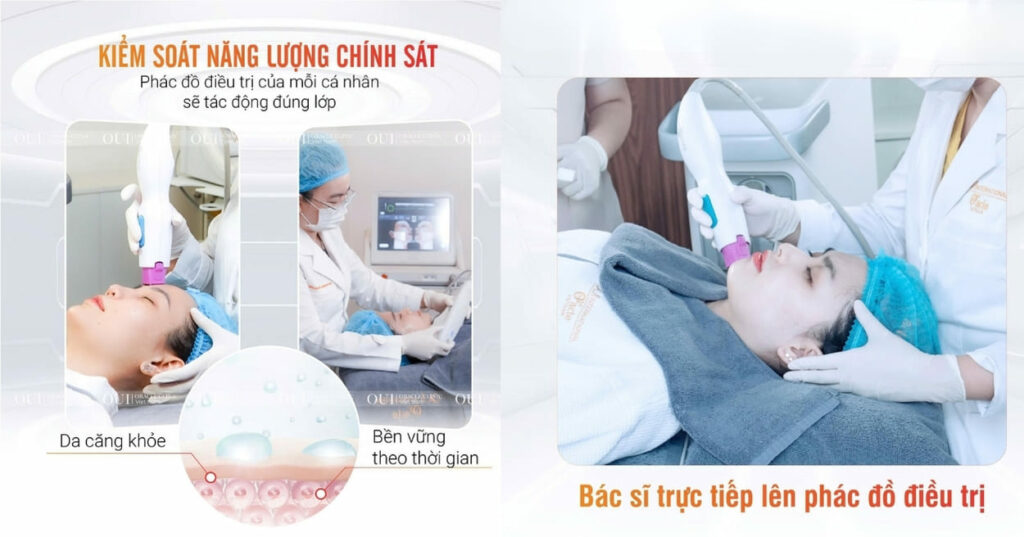 trẻ hóa không nghỉ dưỡng