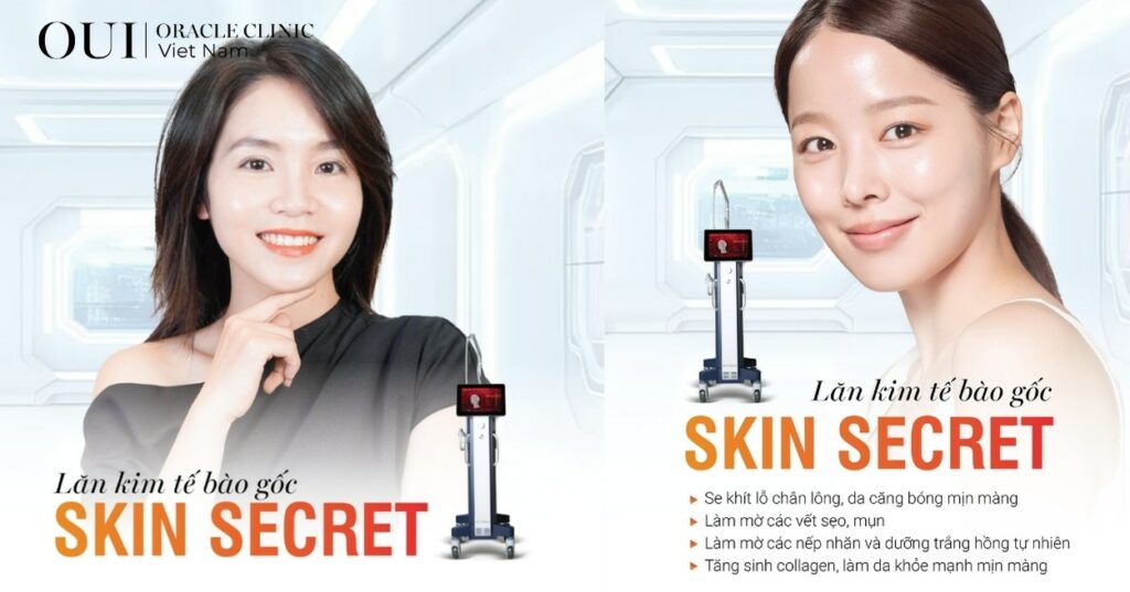 trẻ hóa không nghỉ dưỡng