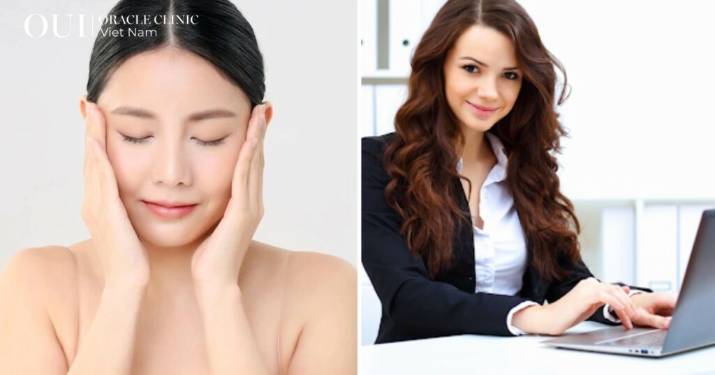 trẻ hóa không nghỉ dưỡng