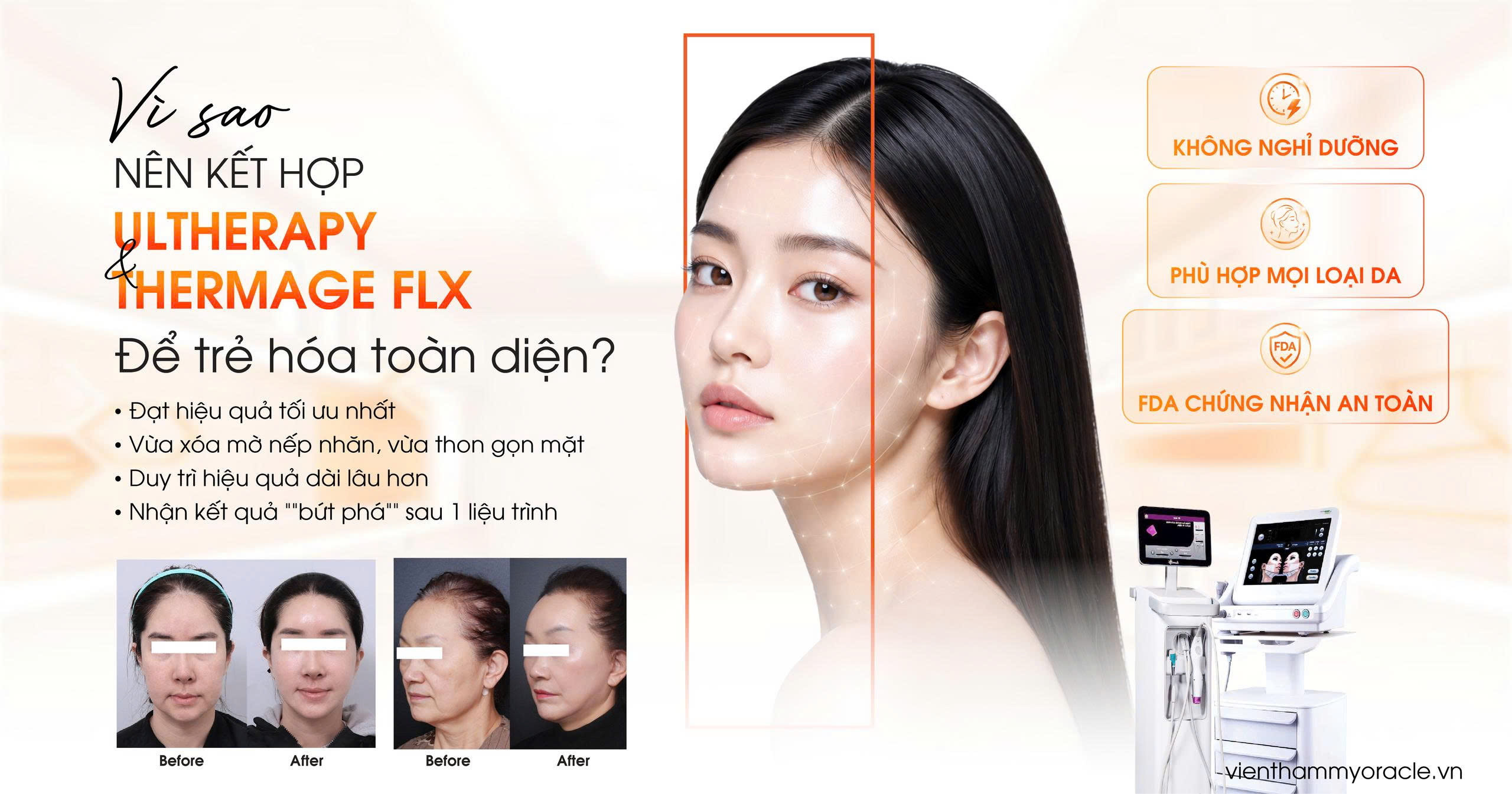 trẻ hóa toàn diện